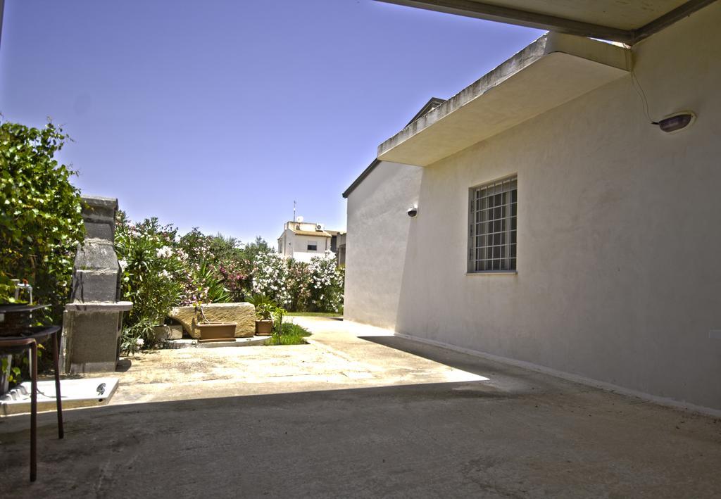 Villetta San Lorenzo - Marzamemi Reitani Εξωτερικό φωτογραφία
