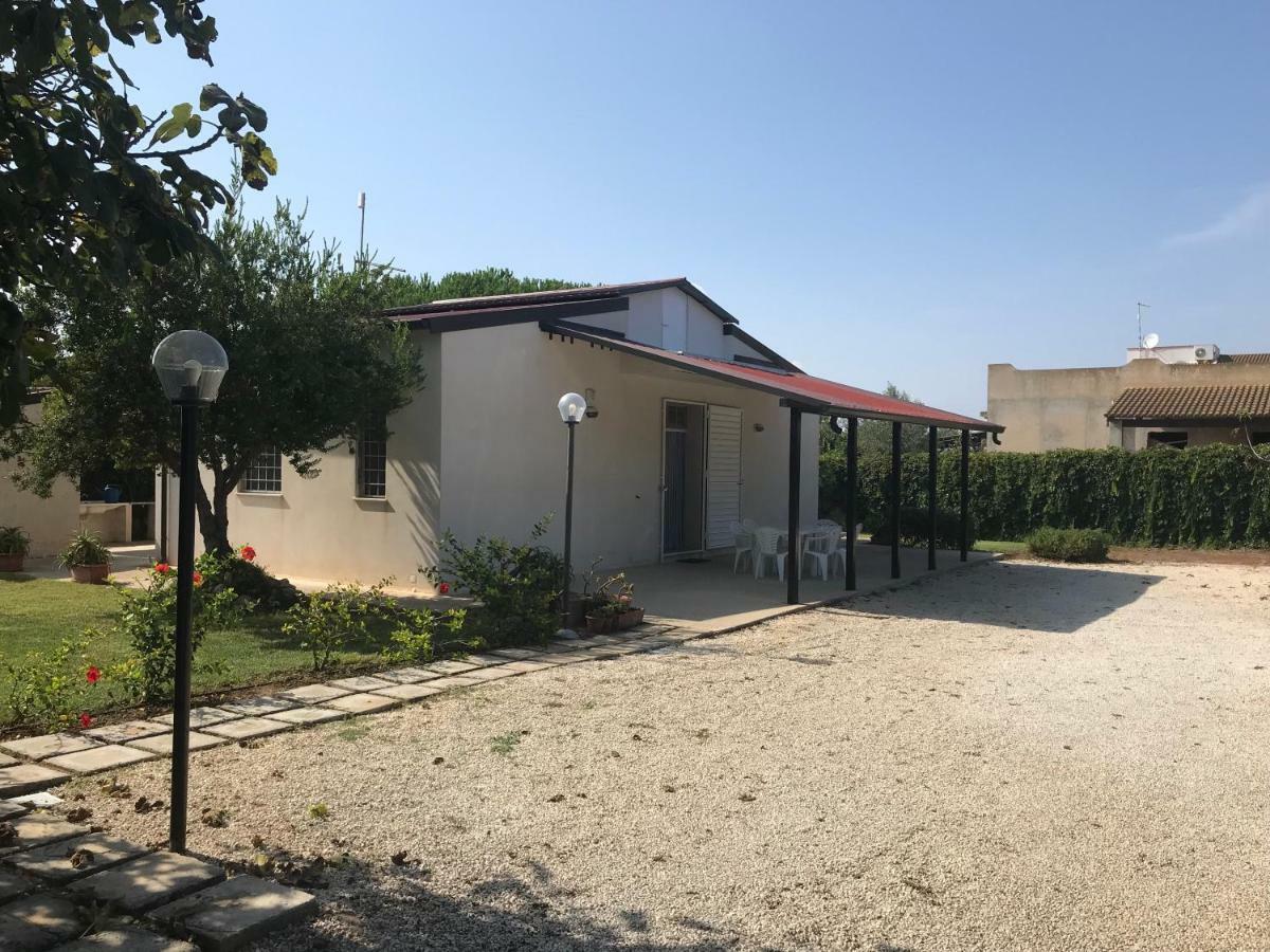 Villetta San Lorenzo - Marzamemi Reitani Εξωτερικό φωτογραφία