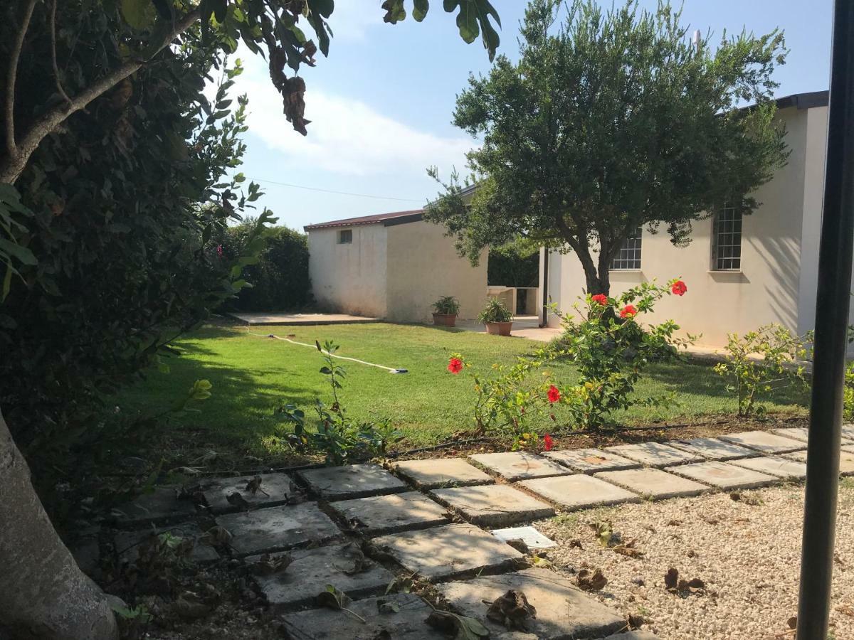 Villetta San Lorenzo - Marzamemi Reitani Εξωτερικό φωτογραφία
