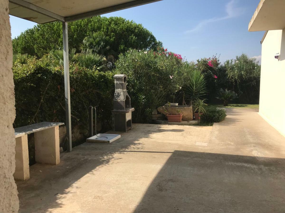 Villetta San Lorenzo - Marzamemi Reitani Εξωτερικό φωτογραφία