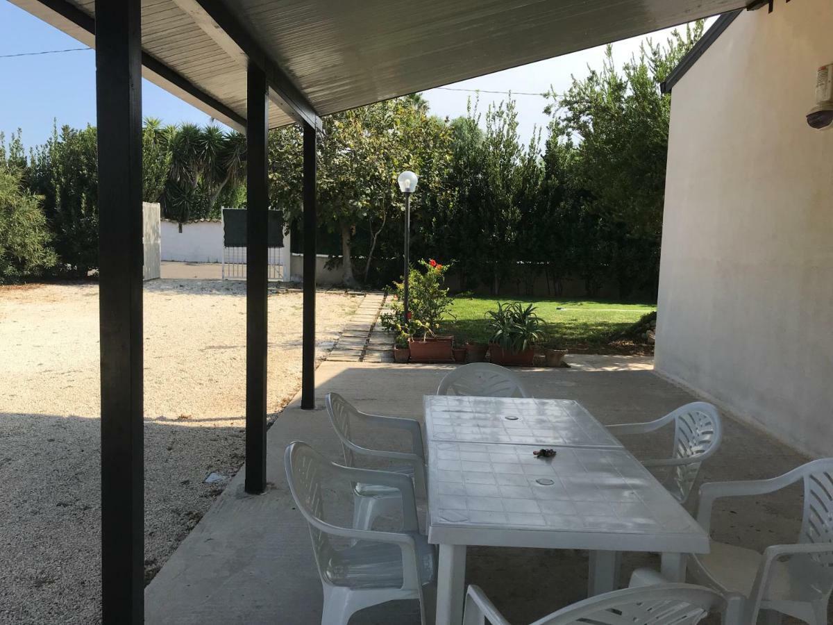 Villetta San Lorenzo - Marzamemi Reitani Εξωτερικό φωτογραφία