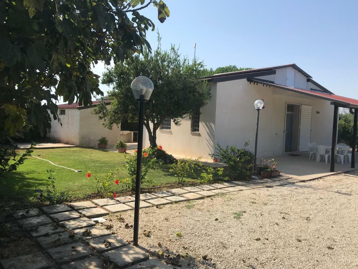 Villetta San Lorenzo - Marzamemi Reitani Εξωτερικό φωτογραφία